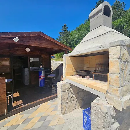 Nyaraló Lokvica House With Pool *