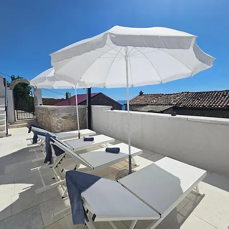 Lokvica House With Pool * Dramalj