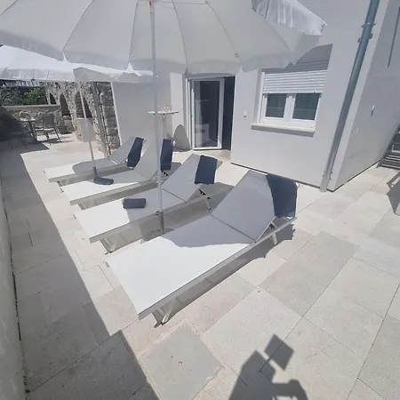 Lokvica House With Pool Nyaraló