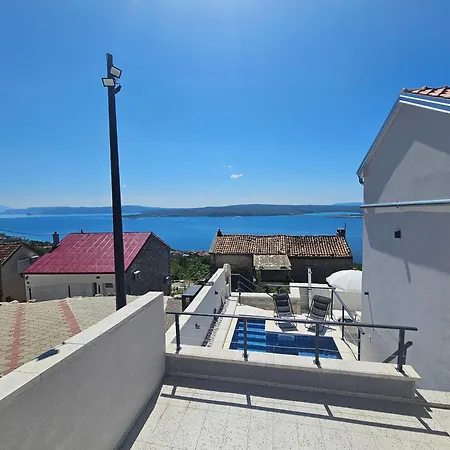 Nyaraló Lokvica House With Pool *